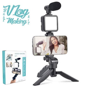 KIT COMPLET VIDEO MAKING