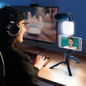KIT COMPLET VIDEO MAKING