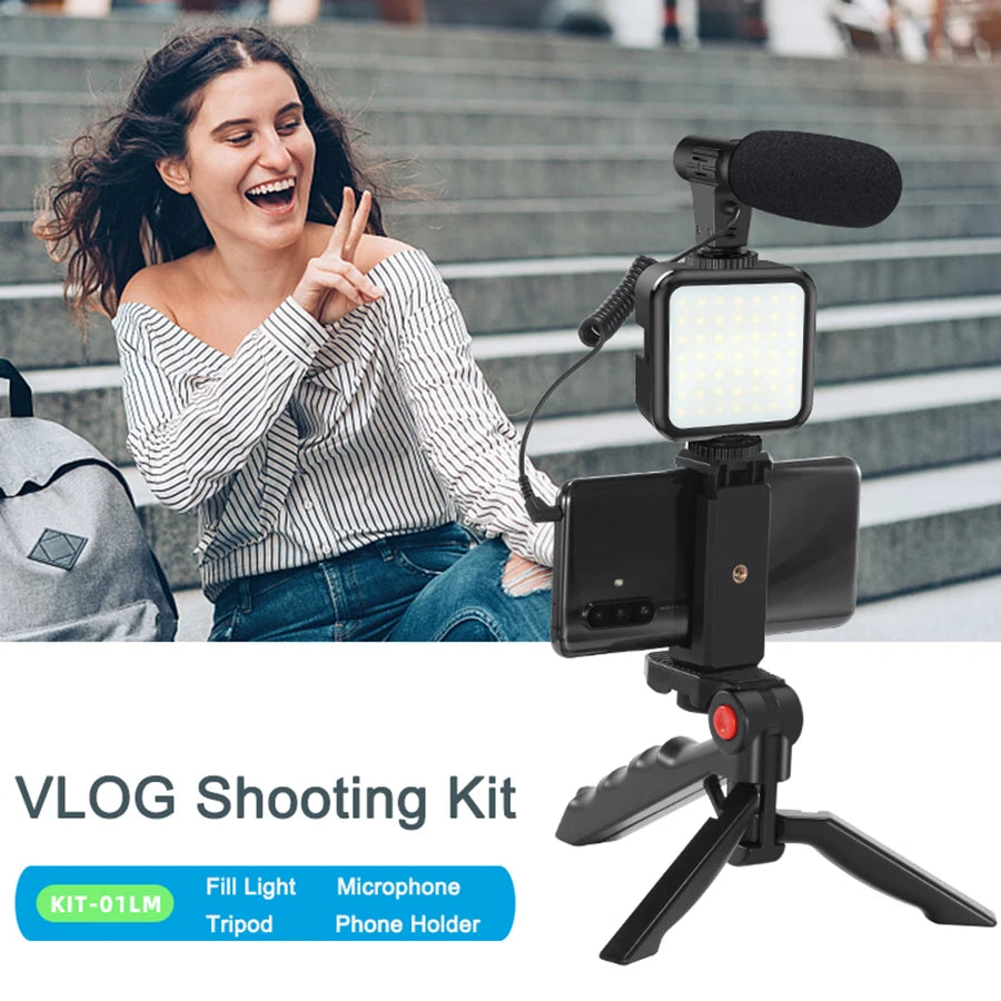 KIT COMPLET VIDEO MAKING