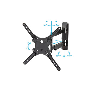Support TV multi-angle