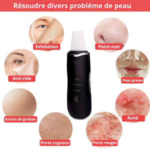 DermaPulse™ – Nettoie, Hydrate, Lifte en 1 clic